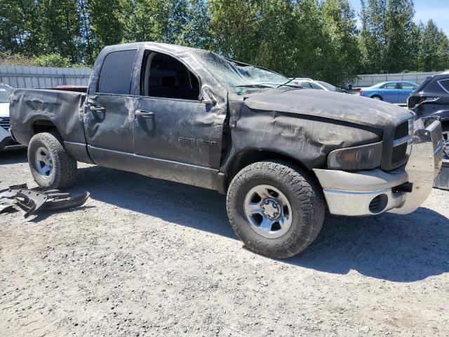 1D7HU18D35S197039 - 2005 DODGE RAM 1500 ST BLACK photo 4