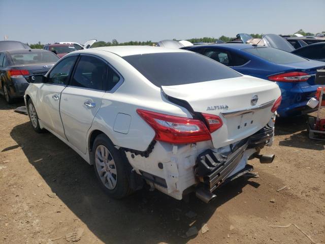 1N4AL3AP2HC148417 - 2017 NISSAN ALTIMA 2.5 WHITE photo 2