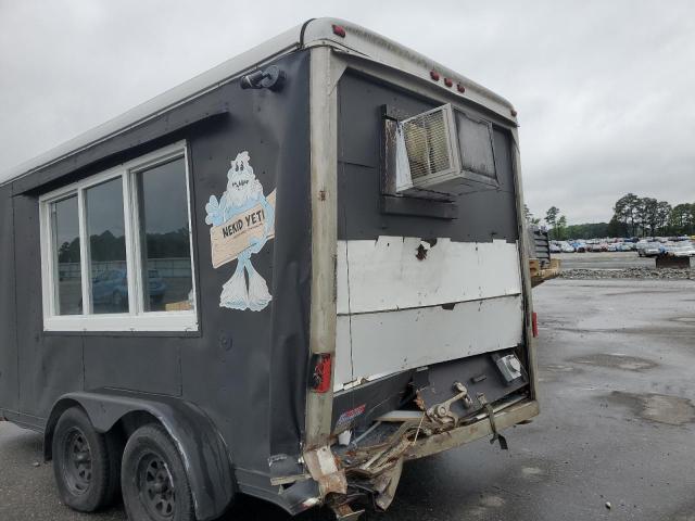 1WC200F2X23048475 - 2002 WELLS CARGO ENCLSDTRLR შავი ფოტო 10