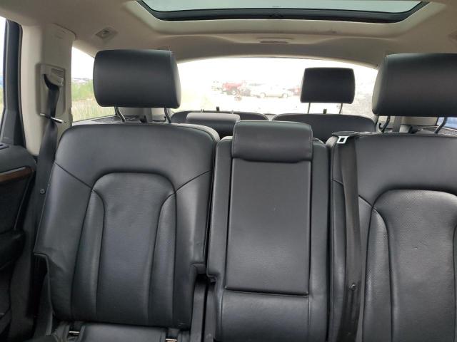 WA1DGAFE2BD009696 - 2011 AUDI Q7 PRESTIGE 黑色 照片 10