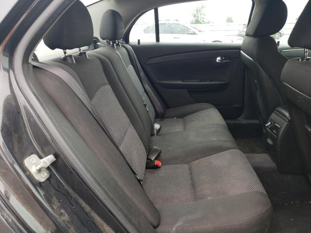 1G1ZC5E04CF218022 - 2012 CHEVROLET MALIBU 1LT გრაფიტი ფოტო 10