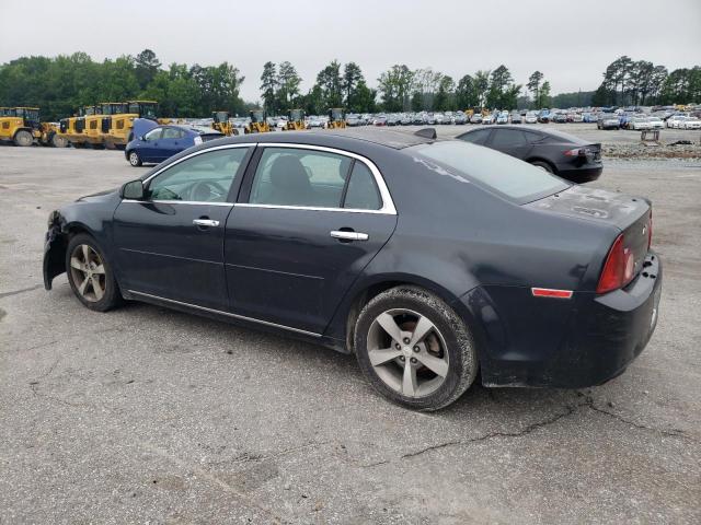 1G1ZC5E04CF218022 - 2012 CHEVROLET MALIBU 1LT გრაფიტი ფოტო 2