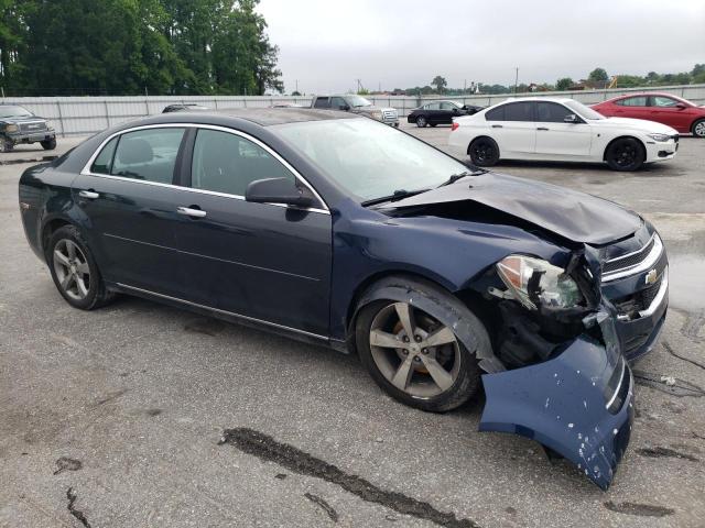 1G1ZC5E04CF218022 - 2012 CHEVROLET MALIBU 1LT გრაფიტი ფოტო 4