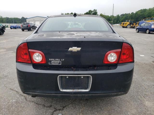 1G1ZC5E04CF218022 - 2012 CHEVROLET MALIBU 1LT გრაფიტი ფოტო 6