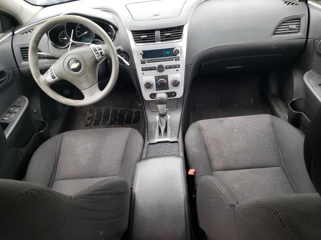 1G1ZC5E04CF218022 - 2012 CHEVROLET MALIBU 1LT გრაფიტი ფოტო 8