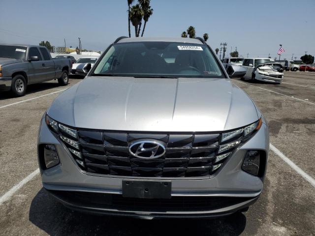 5NMJB3AE2PH239523 - 2023 HYUNDAI TUCSON SEL SILVER photo 5