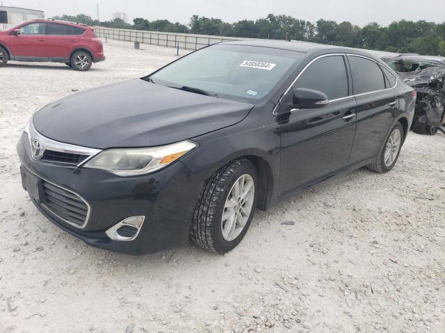 4T1BK1EB0EU103000 - 2014 TOYOTA AVALON BASE 黑色 照片 1