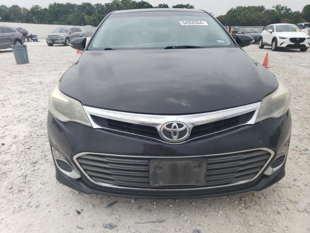 4T1BK1EB0EU103000 - 2014 TOYOTA AVALON BASE 黑色 照片 5