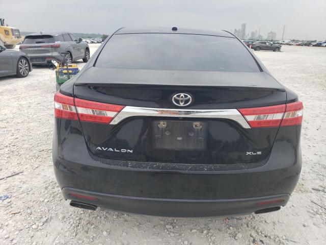 4T1BK1EB0EU103000 - 2014 TOYOTA AVALON BASE 黑色 照片 6