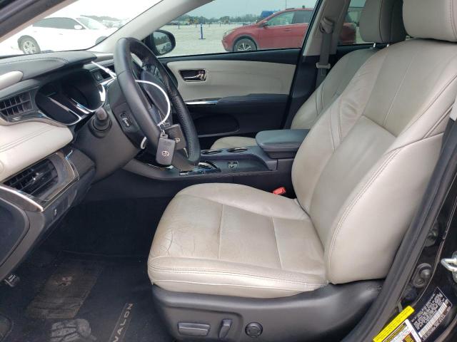 4T1BK1EB0EU103000 - 2014 TOYOTA AVALON BASE 黑色 照片 7