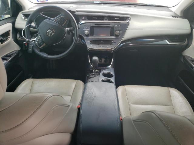 4T1BK1EB0EU103000 - 2014 TOYOTA AVALON BASE 黑色 照片 8