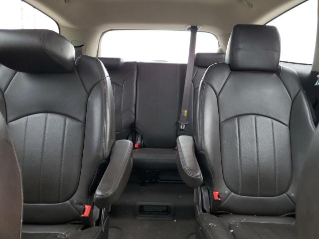 5GAKVCKD9EJ180772 - 2014 BUICK ENCLAVE BROWN photo 10