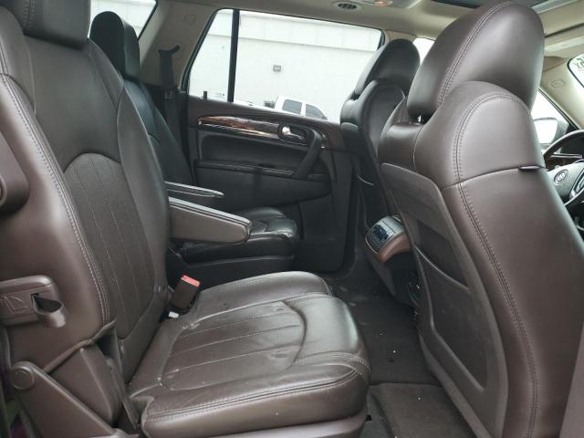 5GAKVCKD9EJ180772 - 2014 BUICK ENCLAVE BROWN photo 11