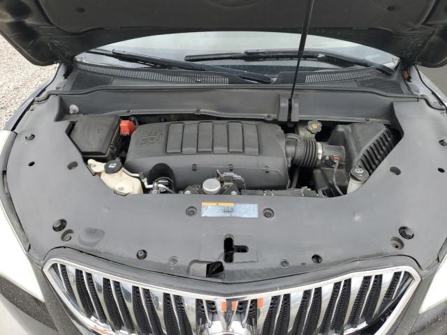 5GAKVCKD9EJ180772 - 2014 BUICK ENCLAVE BROWN photo 12