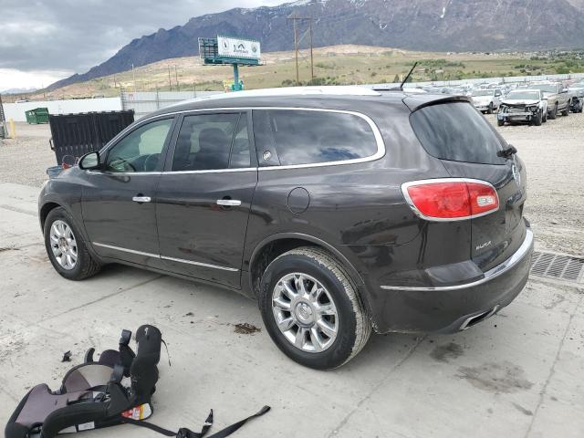 5GAKVCKD9EJ180772 - 2014 BUICK ENCLAVE BROWN photo 2