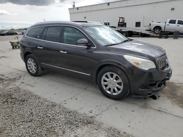 5GAKVCKD9EJ180772 - 2014 BUICK ENCLAVE BROWN photo 4