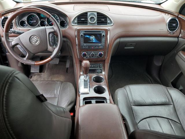 5GAKVCKD9EJ180772 - 2014 BUICK ENCLAVE BROWN photo 8