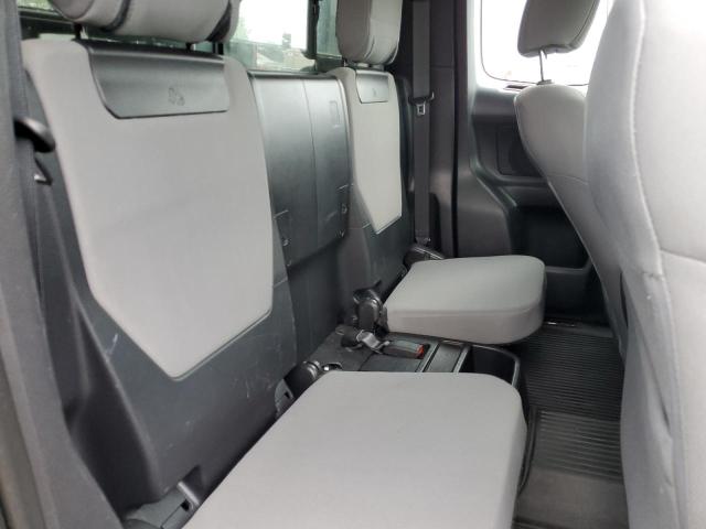 5TFSX5EN9GX045249 - 2016 TOYOTA TACOMA ACCESS CAB ნაცრისფერი ფოტო 10