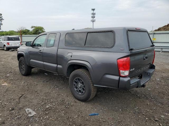 5TFSX5EN9GX045249 - 2016 TOYOTA TACOMA ACCESS CAB ნაცრისფერი ფოტო 2