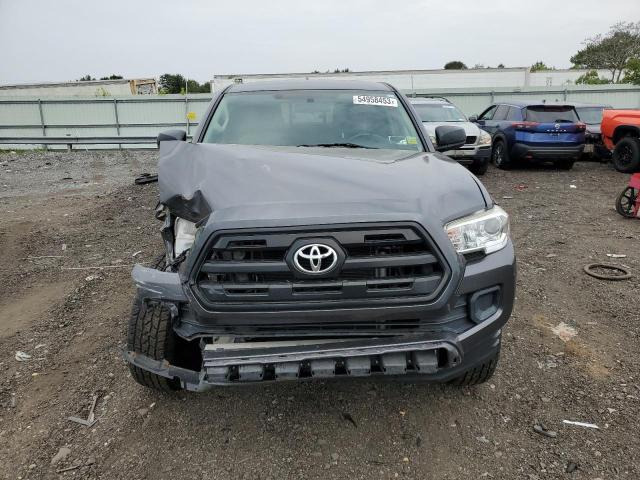 5TFSX5EN9GX045249 - 2016 TOYOTA TACOMA ACCESS CAB ნაცრისფერი ფოტო 5