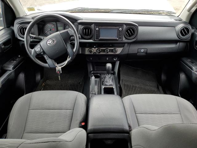 5TFSX5EN9GX045249 - 2016 TOYOTA TACOMA ACCESS CAB ნაცრისფერი ფოტო 8