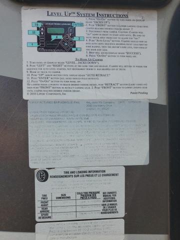 4YDF35525GE760458 - 2016 KEYSTONE AVALANCHE თეთრი ფოტო 10