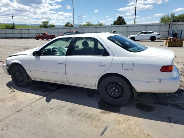 JT2BF22K910294851 - 2001 TOYOTA CAMRY CE WHITE photo 2