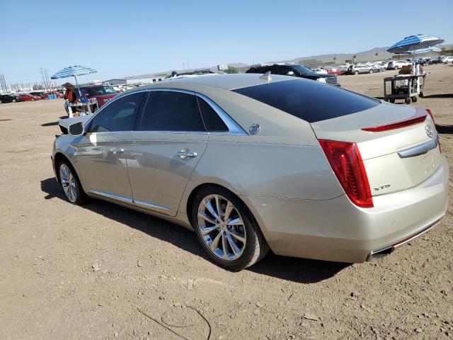 2G61M5S37E9313558 - 2014 CADILLAC XTS LUXURY COLLECTION BEIGE photo 2