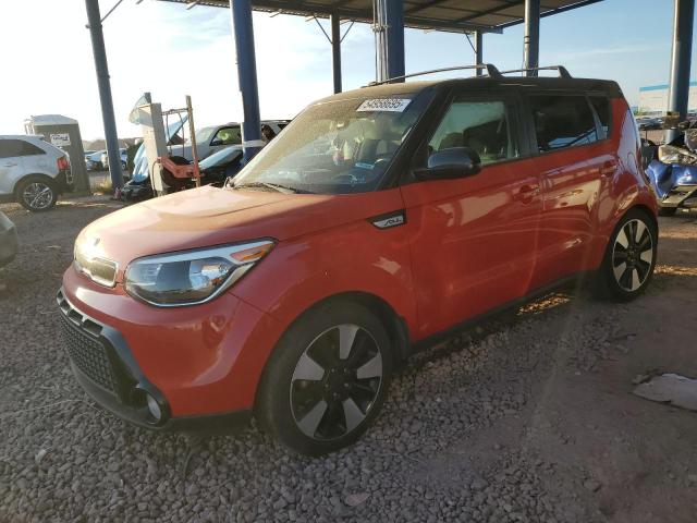 2016 KIA SOUL +, 