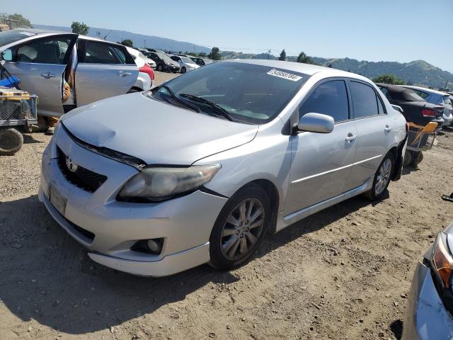 2010 TOYOTA COROLLA BASE, 