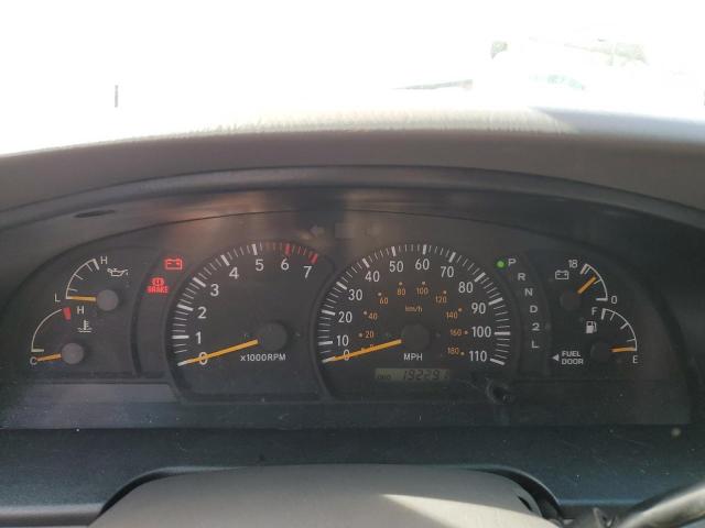 5TBBT44152S286964 - 2002 TOYOTA TUNDRA ACCESS CAB თეთრი ფოტო 9