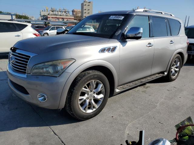 2012 INFINITI QX56, 