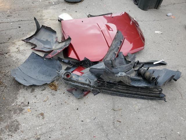 2C4RC1CG3DR533999 - 2013 CHRYSLER TOWN & COU TOURING L MAROON photo 13