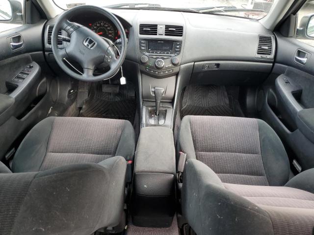 1HGCM66364A061991 - 2004 HONDA ACCORD LX SILVER photo 8