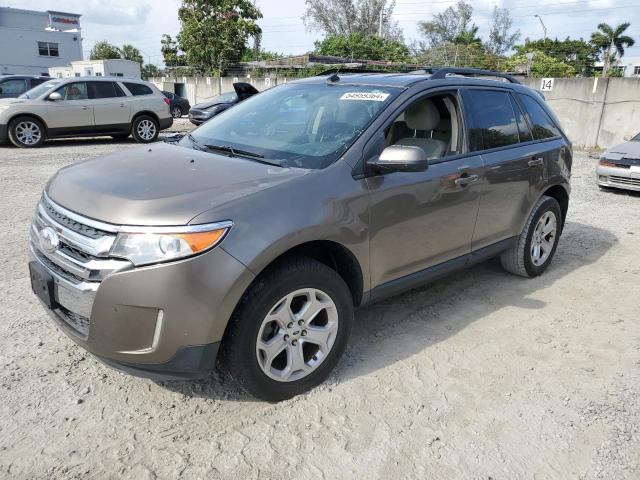 2014 FORD EDGE SEL, 