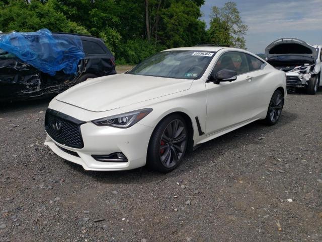 2022 INFINITI Q60 RED SPORT 400, 