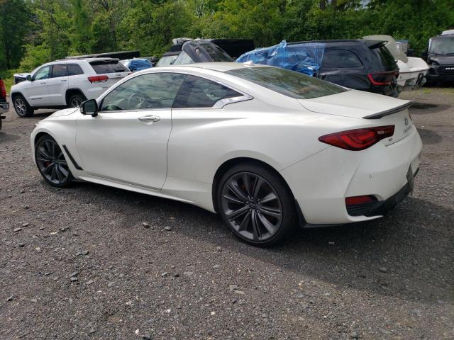 JN1FV7LL3NM680828 - 2022 INFINITI Q60 RED SPORT 400 WHITE photo 2