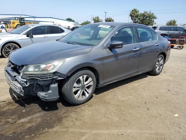 2013 HONDA ACCORD LX, 