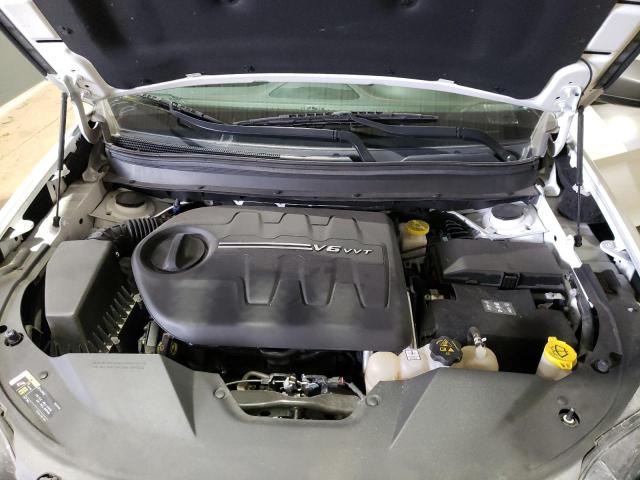 1C4PJMBXXLD509345 - 2020 JEEP CHEROKEE TRAILHAWK თეთრი ფოტო 12