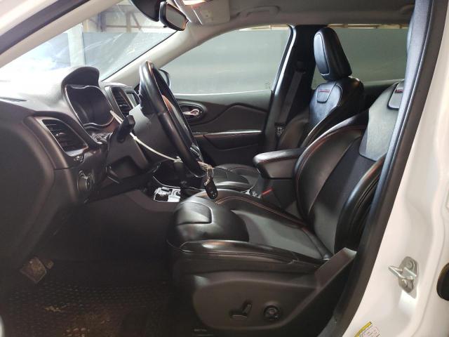 1C4PJMBXXLD509345 - 2020 JEEP CHEROKEE TRAILHAWK თეთრი ფოტო 7