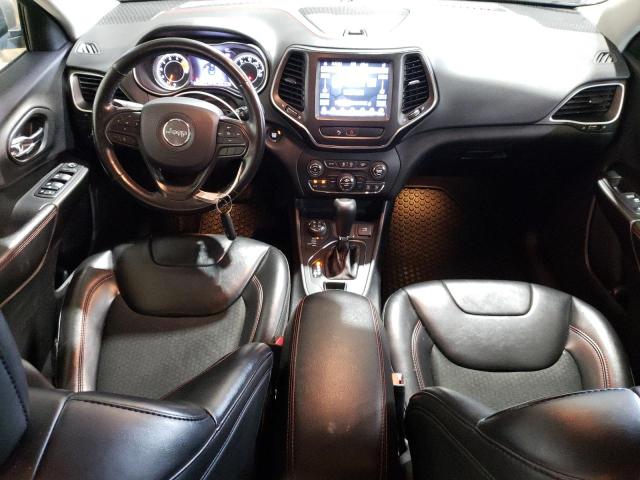 1C4PJMBXXLD509345 - 2020 JEEP CHEROKEE TRAILHAWK თეთრი ფოტო 8