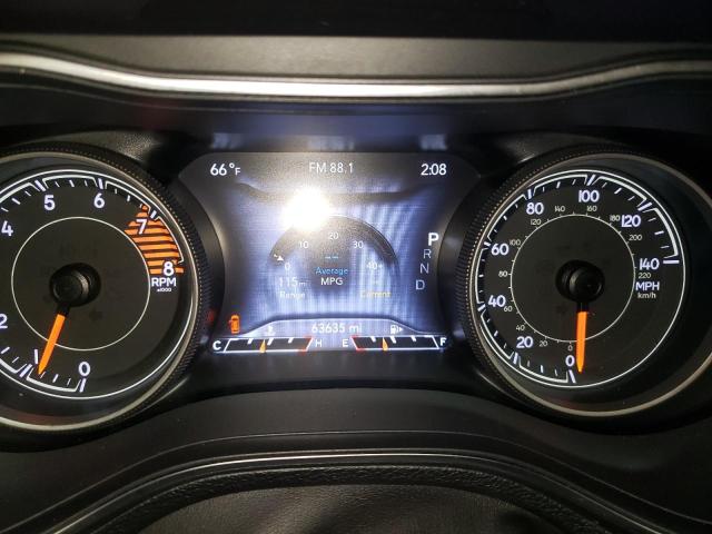 1C4PJMBXXLD509345 - 2020 JEEP CHEROKEE TRAILHAWK თეთრი ფოტო 9