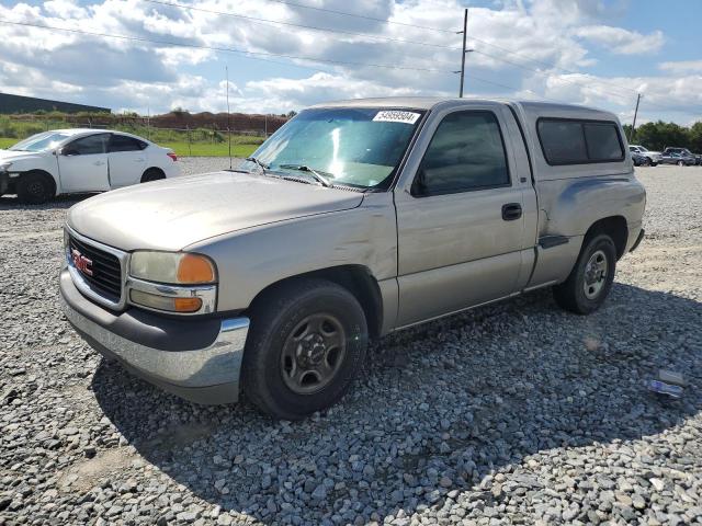 2000 GMC NEW SIERRA C1500, 