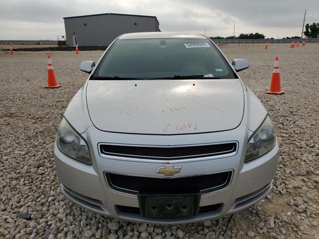 1G1ZC5E16BF121945 - 2011 CHEVROLET MALIBU 1LT ვერცხლისფერი ფოტო 5