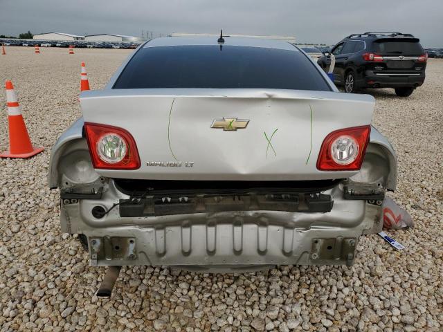 1G1ZC5E16BF121945 - 2011 CHEVROLET MALIBU 1LT ვერცხლისფერი ფოტო 6