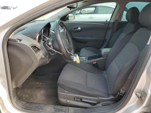 1G1ZC5E16BF121945 - 2011 CHEVROLET MALIBU 1LT ვერცხლისფერი ფოტო 7