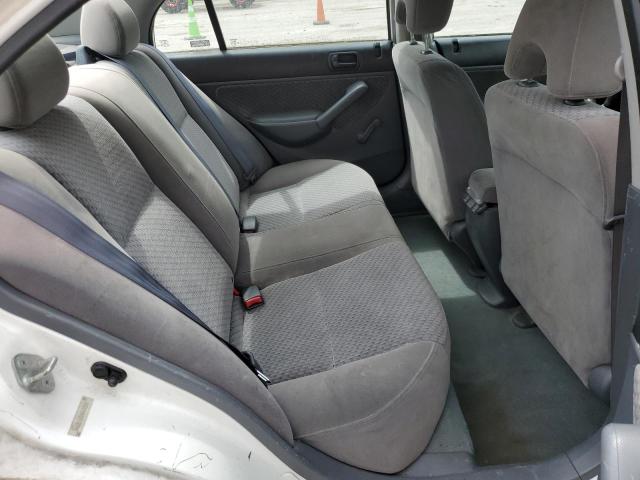 2HGES16334H602885 - 2004 HONDA CIVIC DX VP Ağ foto 10