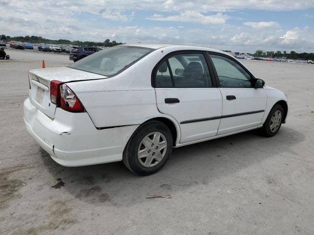 2HGES16334H602885 - 2004 HONDA CIVIC DX VP Ağ foto 3