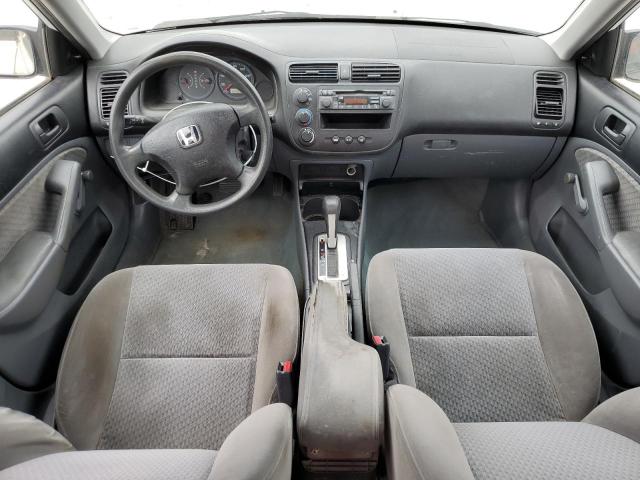 2HGES16334H602885 - 2004 HONDA CIVIC DX VP Ağ foto 8