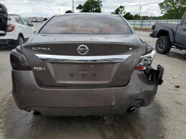 1N4AL3APXFC286963 - 2015 NISSAN ALTIMA 2.5 GRAY photo 6